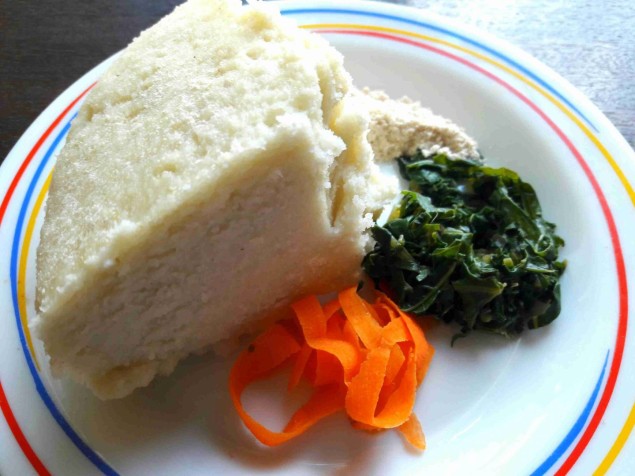 Usilale Njaa