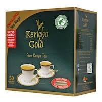 Kericho Gold Tea Enveloped 100 Bags