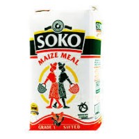 Soko Maize Flour 2kg