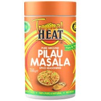 Tropical Heat Pilau Masala Spice Seasoning 100g