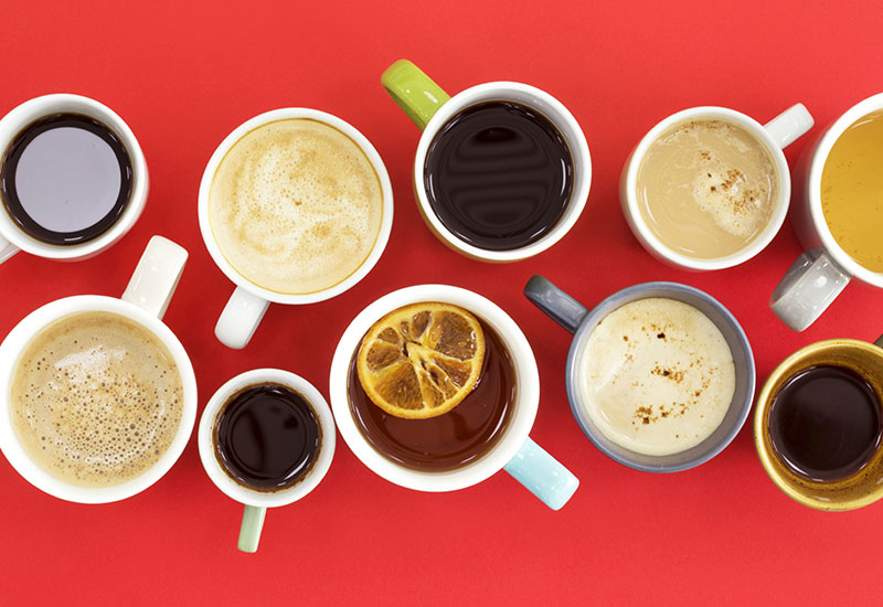 Hot Beverage