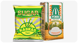 Sugar & Flour