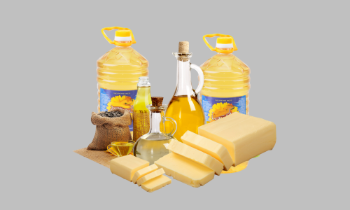 Fats & Oils