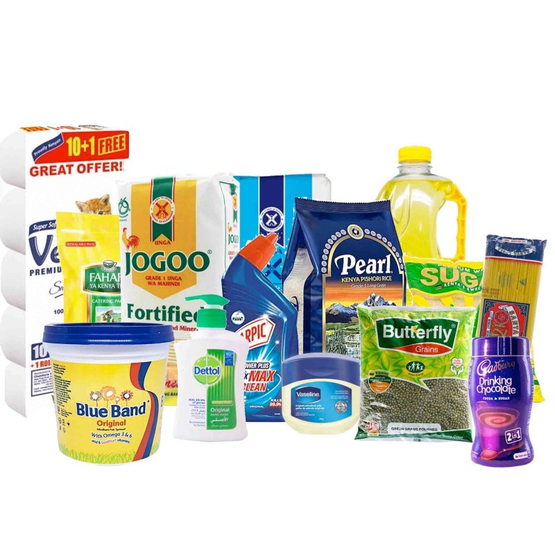 Household Supplies